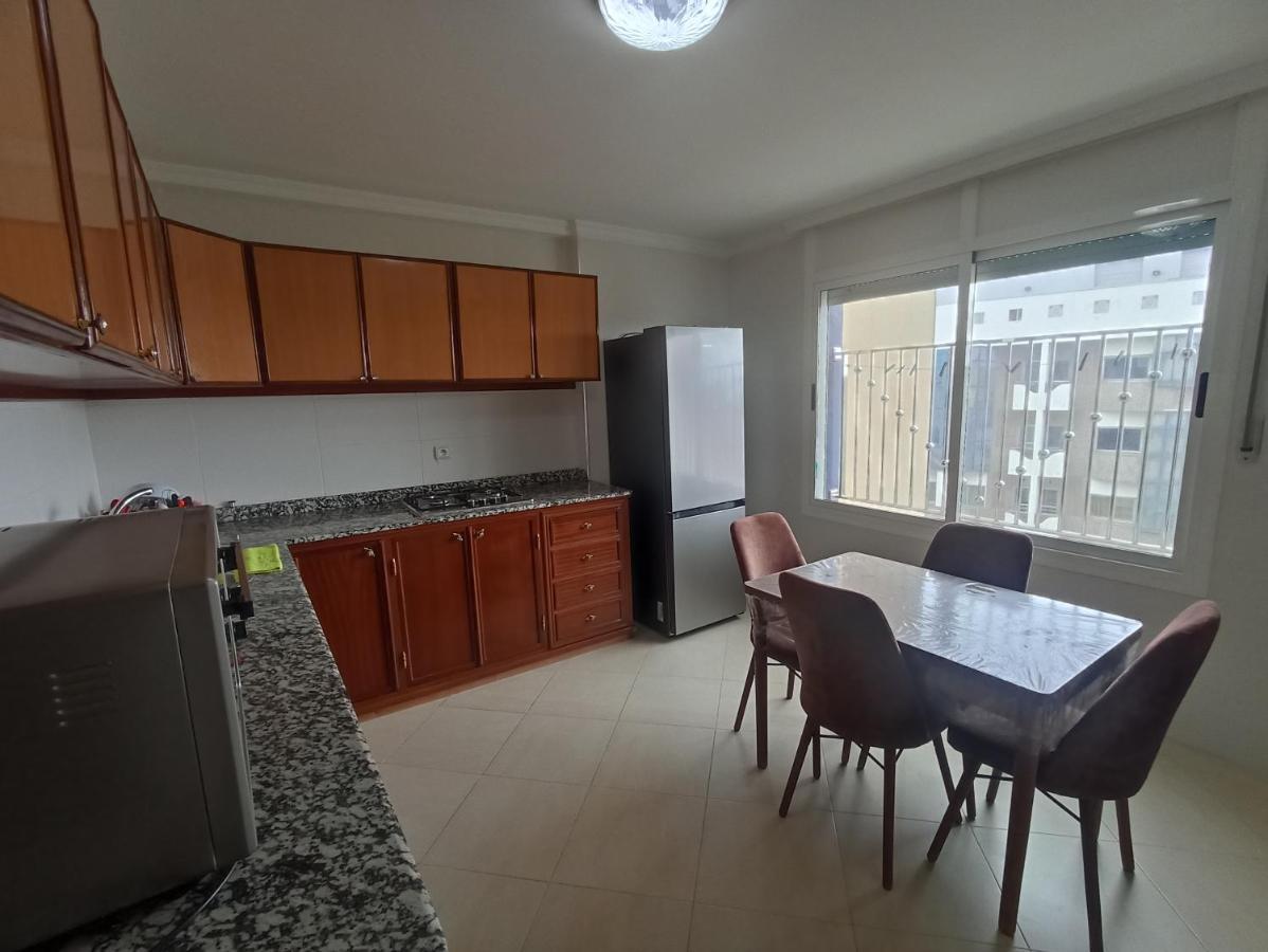 Appartement Familial Au Centre De Nador Ville Exterior foto
