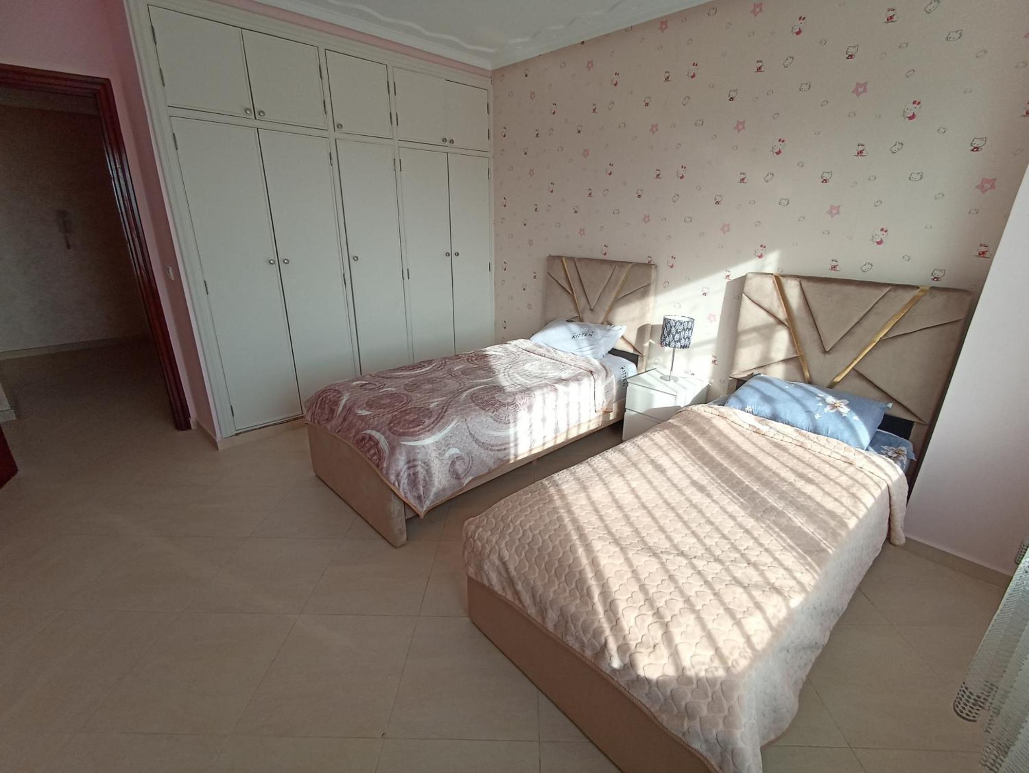 Appartement Familial Au Centre De Nador Ville Exterior foto
